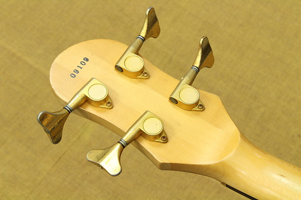 Greco PXB-950M Phoenix bass 90's Medium Scale | Reverb