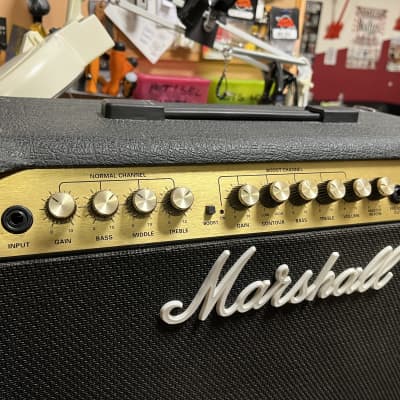 Marshall Valvestate 40V Model 8040 2-Channel 40-Watt 1x12