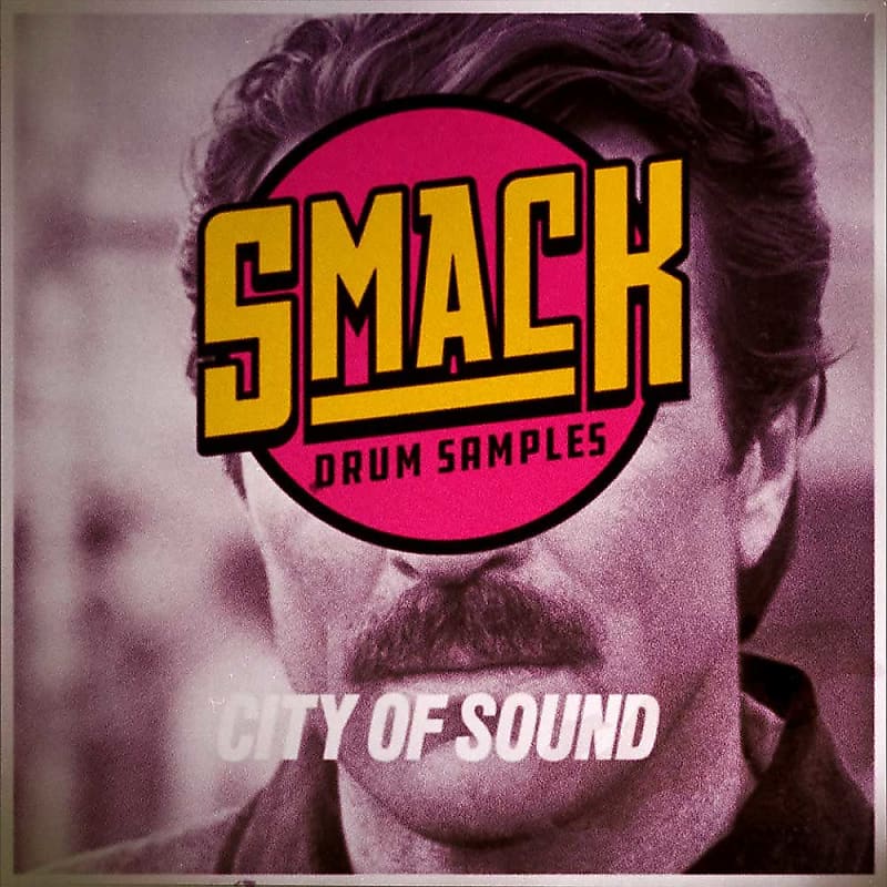 Smack Drum Samples City of Sound image 1