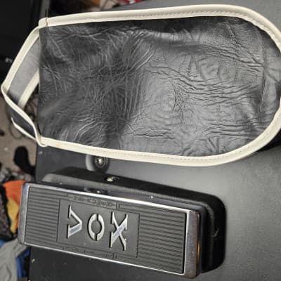 Reverb.com listing, price, conditions, and images for vox-v847a-wah-wah
