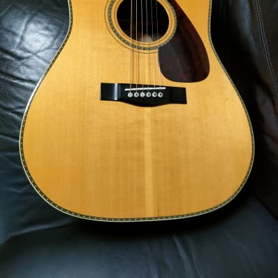 [VIDEO] YAMAHA L-10 (1980) - All Solid Dreadnought guitar - Japanese Vintage - MIJ for sale