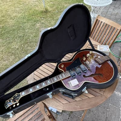 1940s Gretsch Synchromatic Super Structure 100 Vintage Archtop w