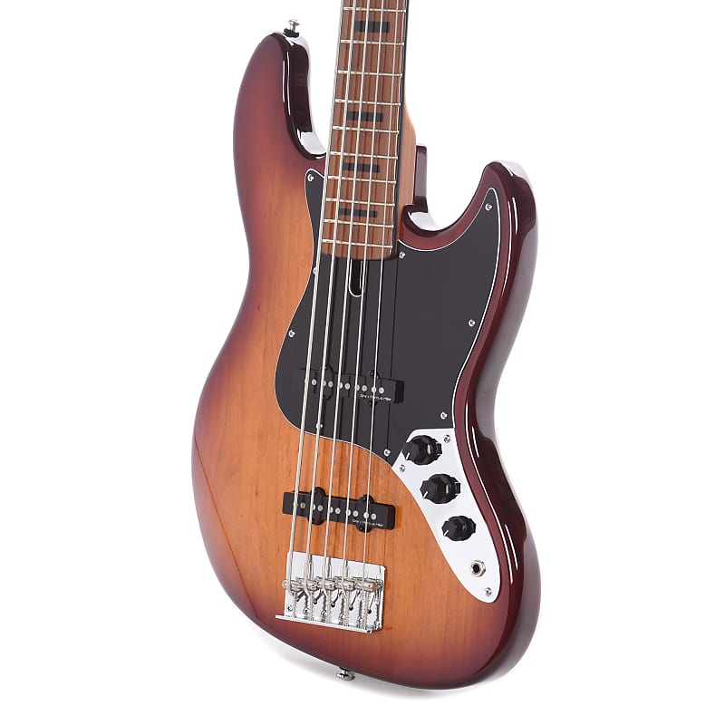 Sire Marcus Miller V5 Alder 5-String Tobacco Sunburst (2nd Gen)