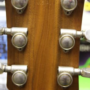 Gibson 'The Paul' Walnut custom cutaway guitar made in USA S/H image 11