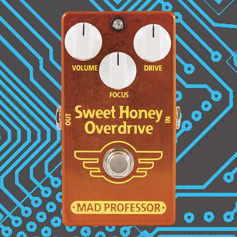 Mad Professor Sweet Honey Overdrive