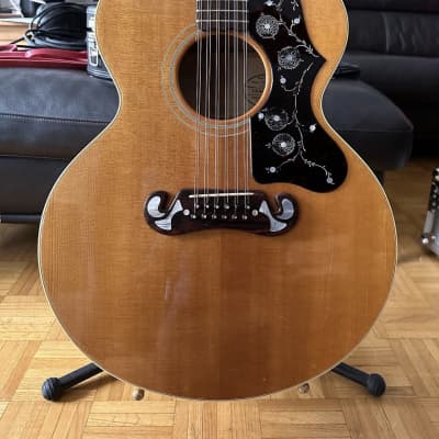 1993 Gibson J-200 Special Edition Koa (# 18 of 36) w/LR Braggs