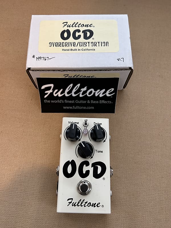 Fulltone OCD V2