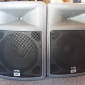Peavey PR15 15" 400-Watt Passive Loudspeakers (Pair)