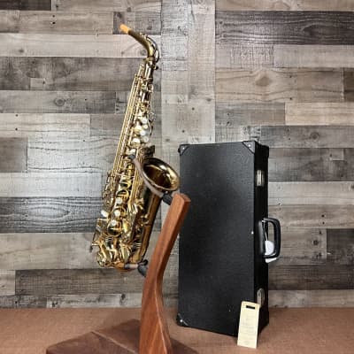 Selmer Paris Super Action 80 Series II Professional Alto Saxophone image 1