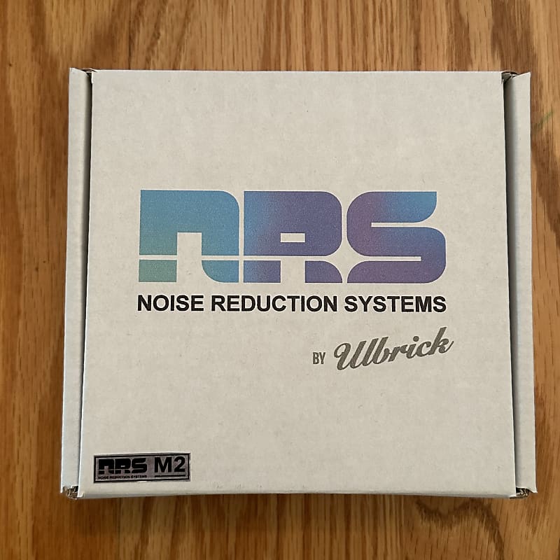 Ulbrick NRS M2 2021 Reverb