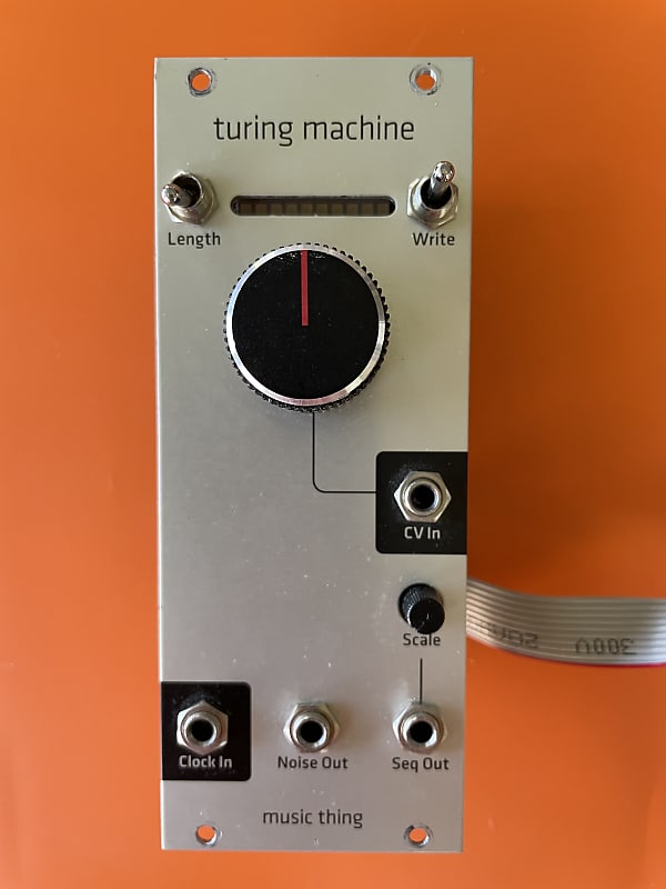 Music Thing Modular Turing Machine Eurorack Module image 1