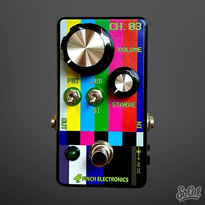 Finch Electronics CH. 03 Synth Fuzz (2024) image 1