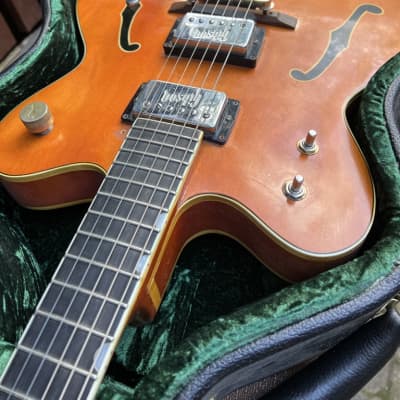 Gretsch 6120 Nashville Hollow Body 1964 - 1970 | Reverb