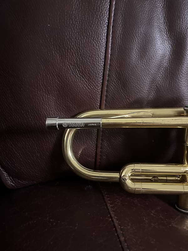 Yamaha YTR-232 Bb Trumpet SN 035965 | Reverb Yamaha YTR-232 Bb Trumpet SN 035965 | Reverb