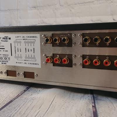 Brand New Custom Built Dynaco Dynakit PAS Tube Preamplifier with New Tung-Sol 12AX7 Tubes image 4