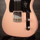 Fender FSR Vintera '50s Telecaster Modified, Roasted Maple Fingerboard, Shell Pink