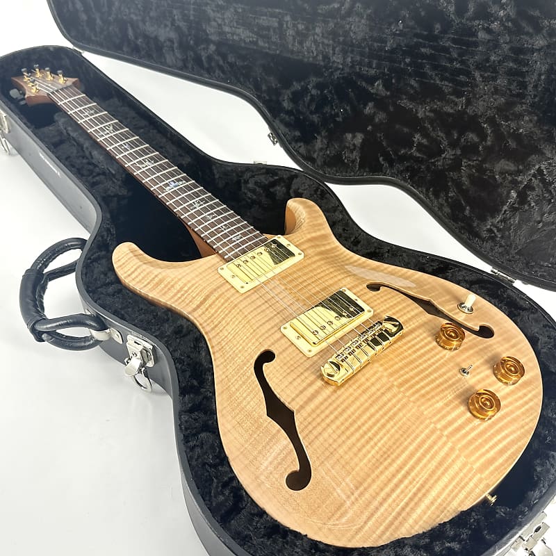 PRS McCarty Hollowbody archtop Ⅱ piezo - エレキギター