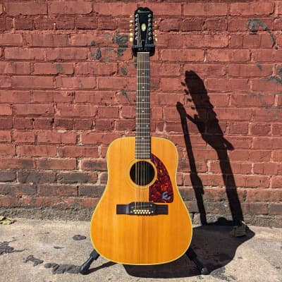 Epiphone FT-112 Bard 1960's for sale