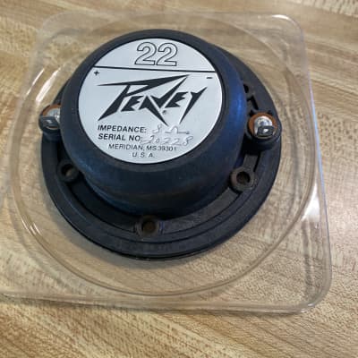 Peavey 22XT Diaphragm Replacement Kit | Reverb