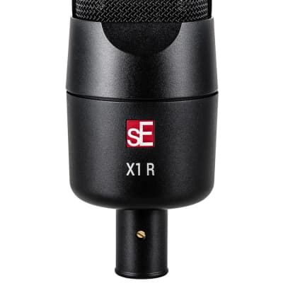sE Electronics X1 R Ribbon Microphone and Clip image 1