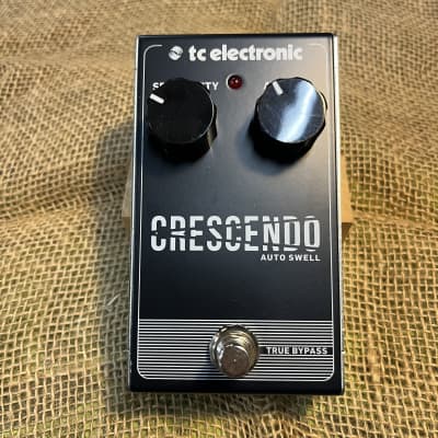 TC Electronic Crescendo Auto Swell | Reverb