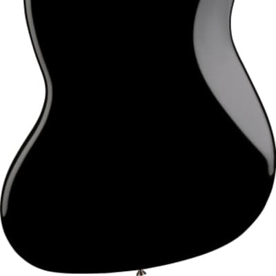 Fender Geddy Lee Jazz Bass Black Maple Fretboard image 18