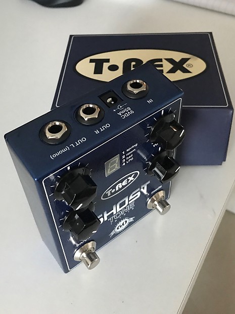 T-Rex Ghost Tone Reverb image 1