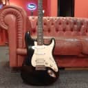 Fender California Fat Stratocaster with Rosewood Fretboard 1997 - Black