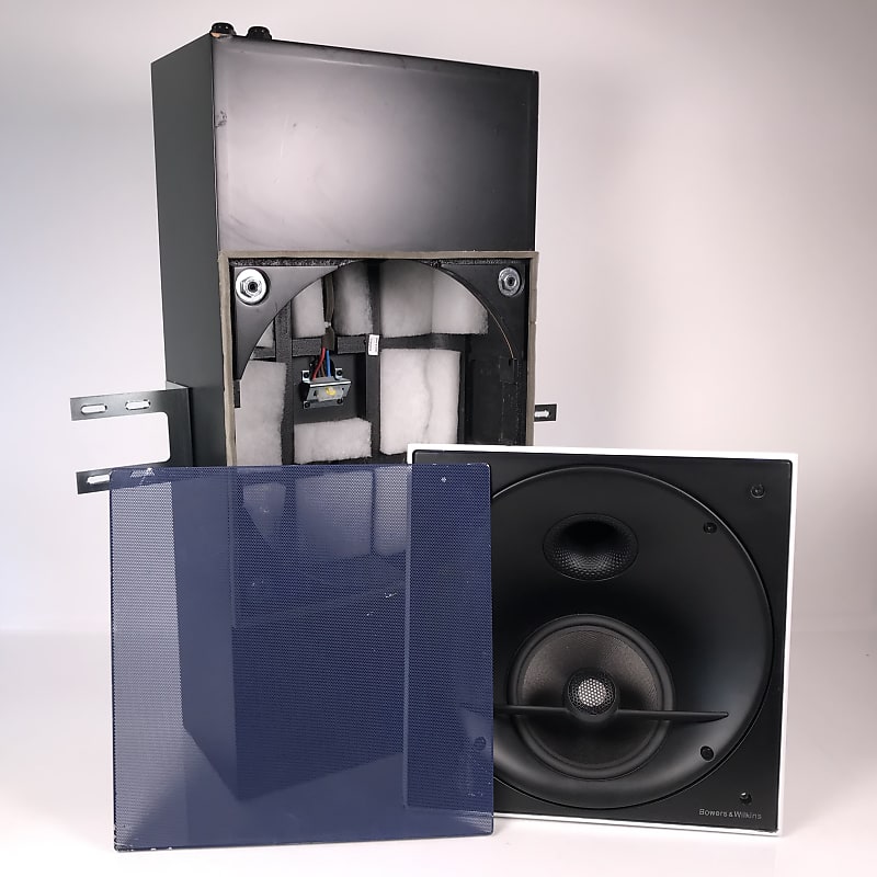 Bowers & Wilkins CCM8.5 D In-Wall Speaker (Single) image 1