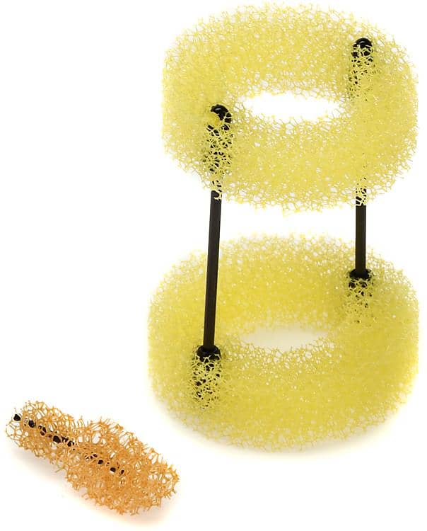 SAXMUTE SMSS Soprano Saxophone Mute Reverb