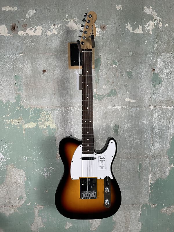 Mint Fender Standard Telecaster - 3-Color Sunburst image 1