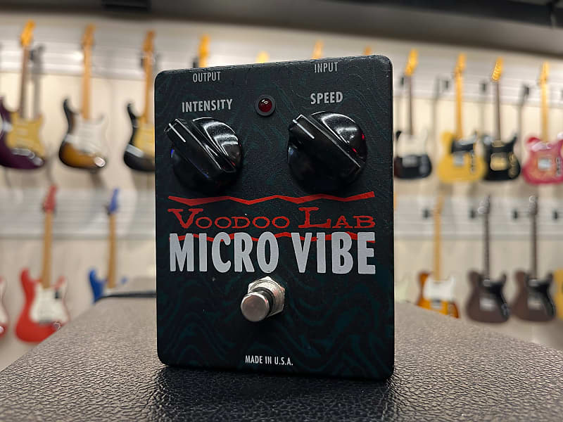 Voodoo Lab Micro Vibe
