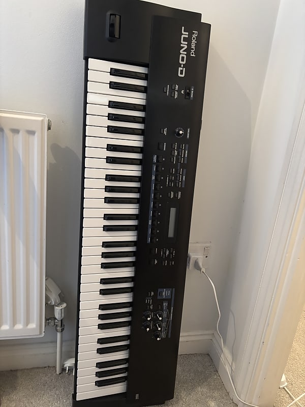 Roland Juno D 61-Key Synthesizer image 1
