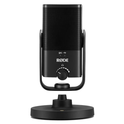 Rode NT-USB Mini USB Recording Microphone image 1