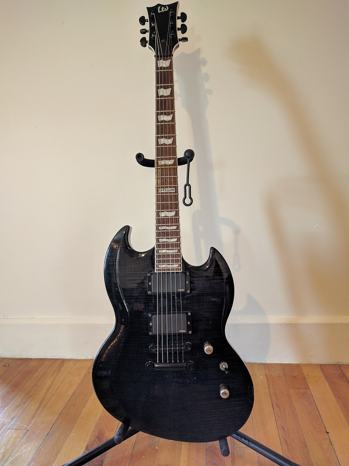 ESP LTD Viper-401 FM | Reverb