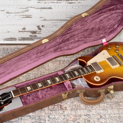 Gibson Custom Shop Historic R9 Les Paul 2007 image 20