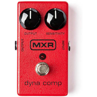 Reverb.com listing, price, conditions, and images for mxr-m102-dyna-comp