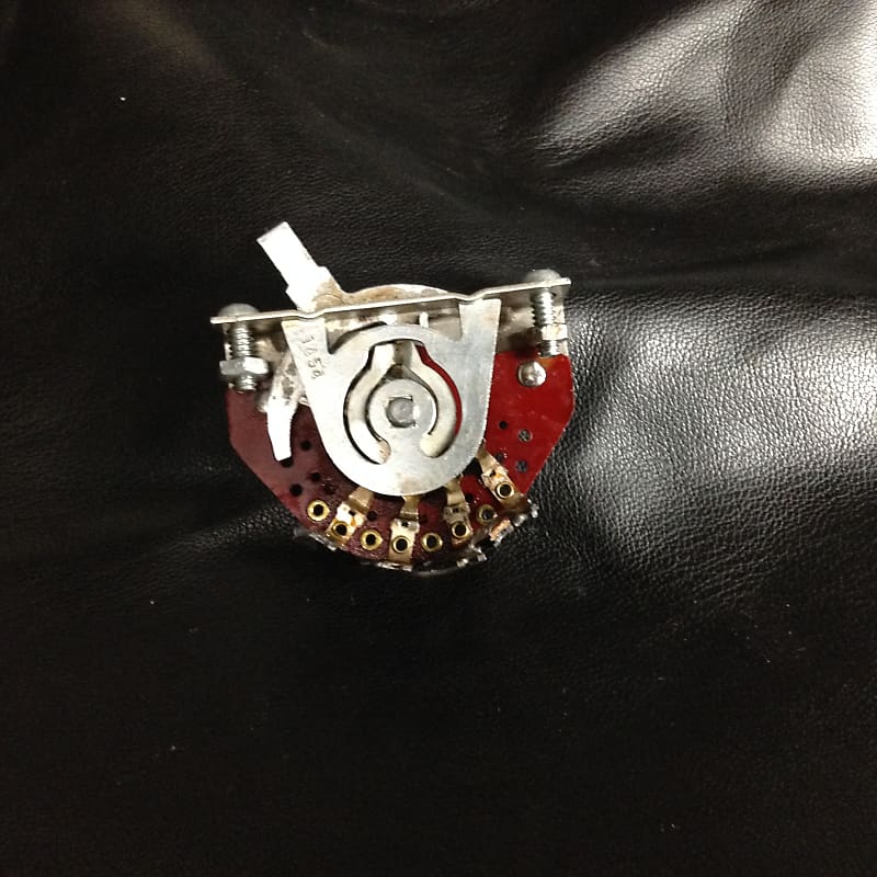 Vintage CentraLab CRL 1454 1950's Fender Telecaster, Reverb