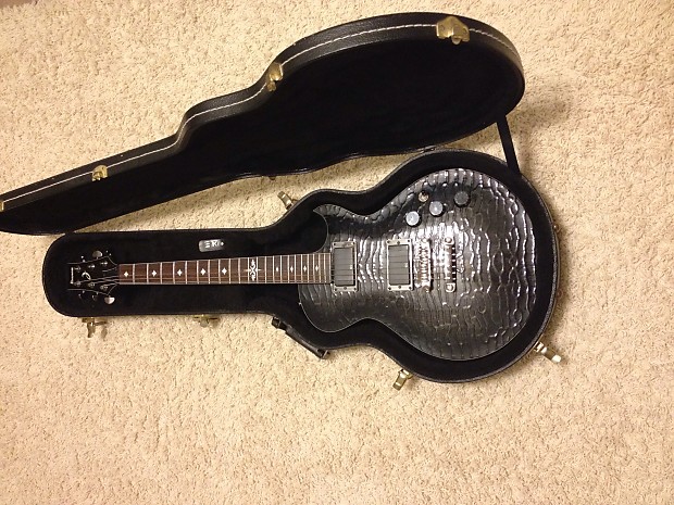 Ibanez art300 black caiman on sale