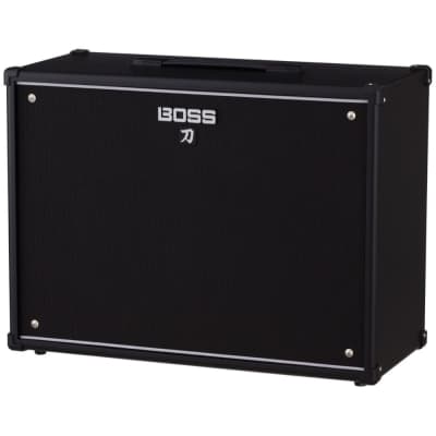 Boss Katana 2x12 Amplifier Cabinet image 4