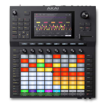 Akai Force - Standalone Music Production/DJ Performance System image 4