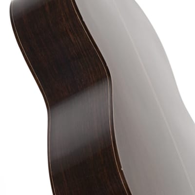 Spanish Classical Guitar JOAN CASHIMIRA MODEL 2A Cedar- all solid - cedar top + Softcase image 4