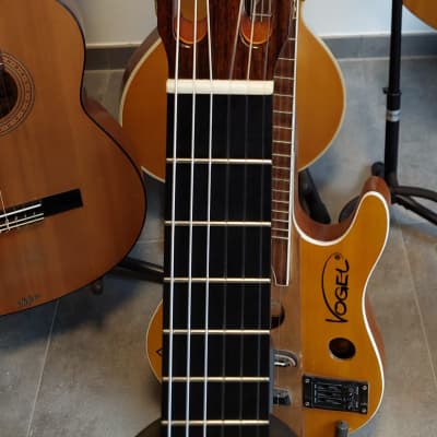Hopf Libra I Concert Acoustic guitar*very fine*sounds and plays good*from private owner image 4