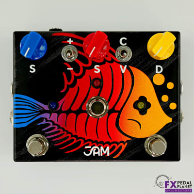 Reverb.com listing, price, conditions, and images for jam-pedals-ripply-fall