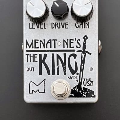 Reverb.com listing, price, conditions, and images for menatone-the-king