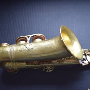 Selmer  Mark VI alto  saxophone 1960 image 7