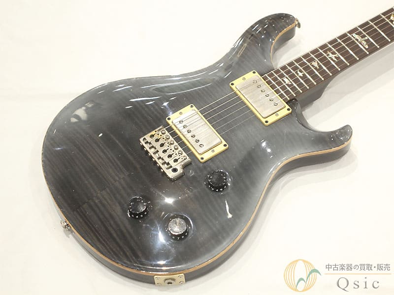 ギター PRS Custom22 10top PRS Custom 22 Tremolo 10-Top | Reverb Canada