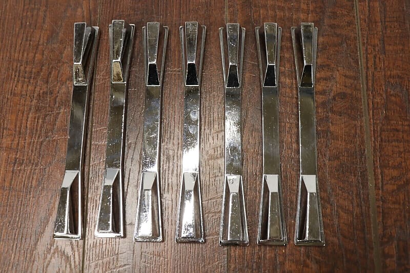 Aazon.co: Double End Dru Lugs For Snare/To - ROSS Percussion