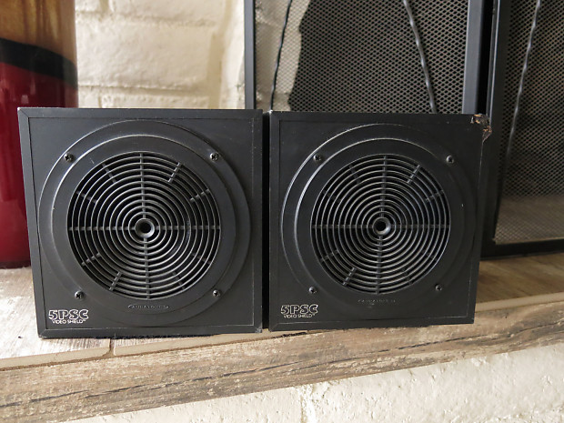 Auratone 5psc top