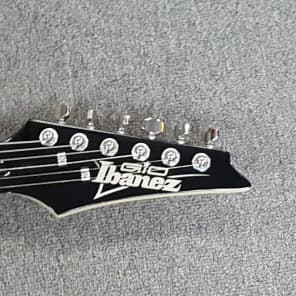 Ibanez GRX50 Gio RX Electric Guitar HSH White Reverb